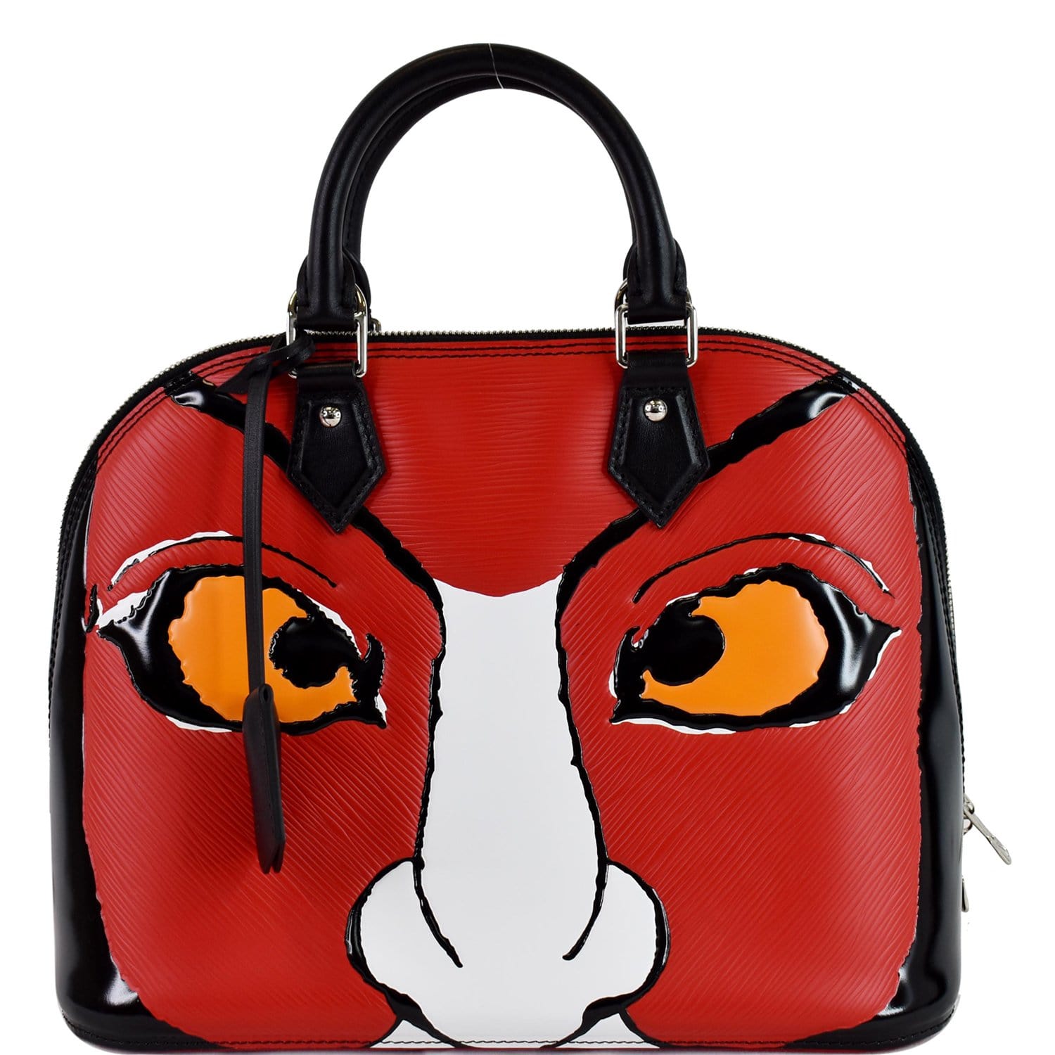 Louis Vuitton Speedy 30 Kabuki Bag Limited Edition Dustbag 