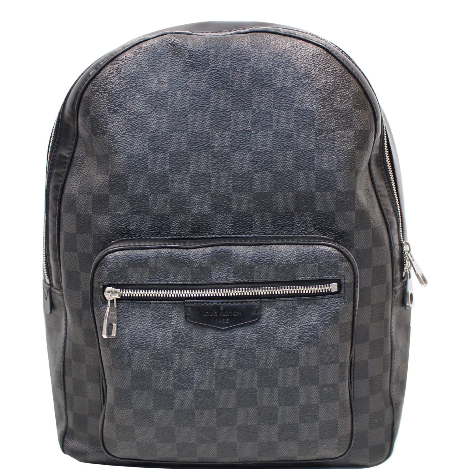 Josh Backpack - Damier Graphite Canvas