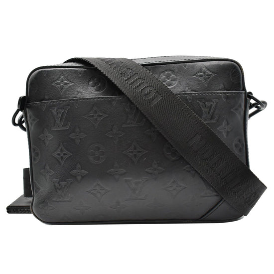 Louis Vuitton Black Duo Messenger at 1stDibs  lv duo sling bag, grey lv  duo bag, louis vuitton duo messenger bag