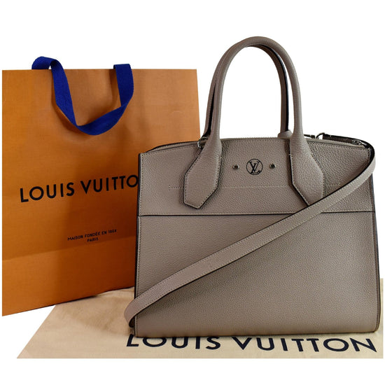 Louis Vuitton City Steamer PM Tote Bag