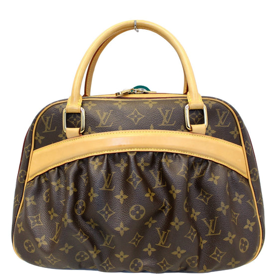 vuitton monogram canvas mizi