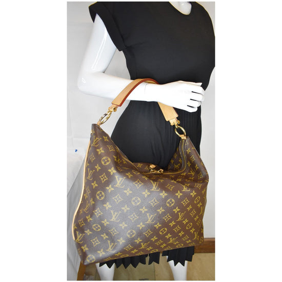 Louis Vuitton Sully MM Brown - $875 - From Fancy