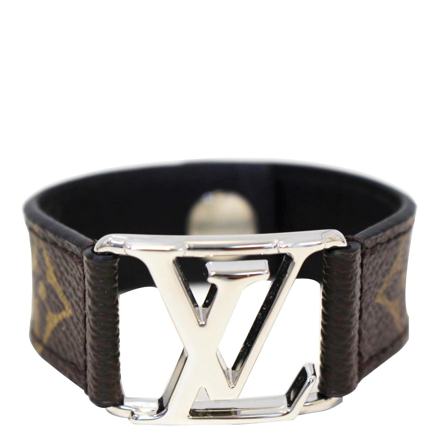 Fasten Your LV Bracelet Monogram Canvas - Accessories