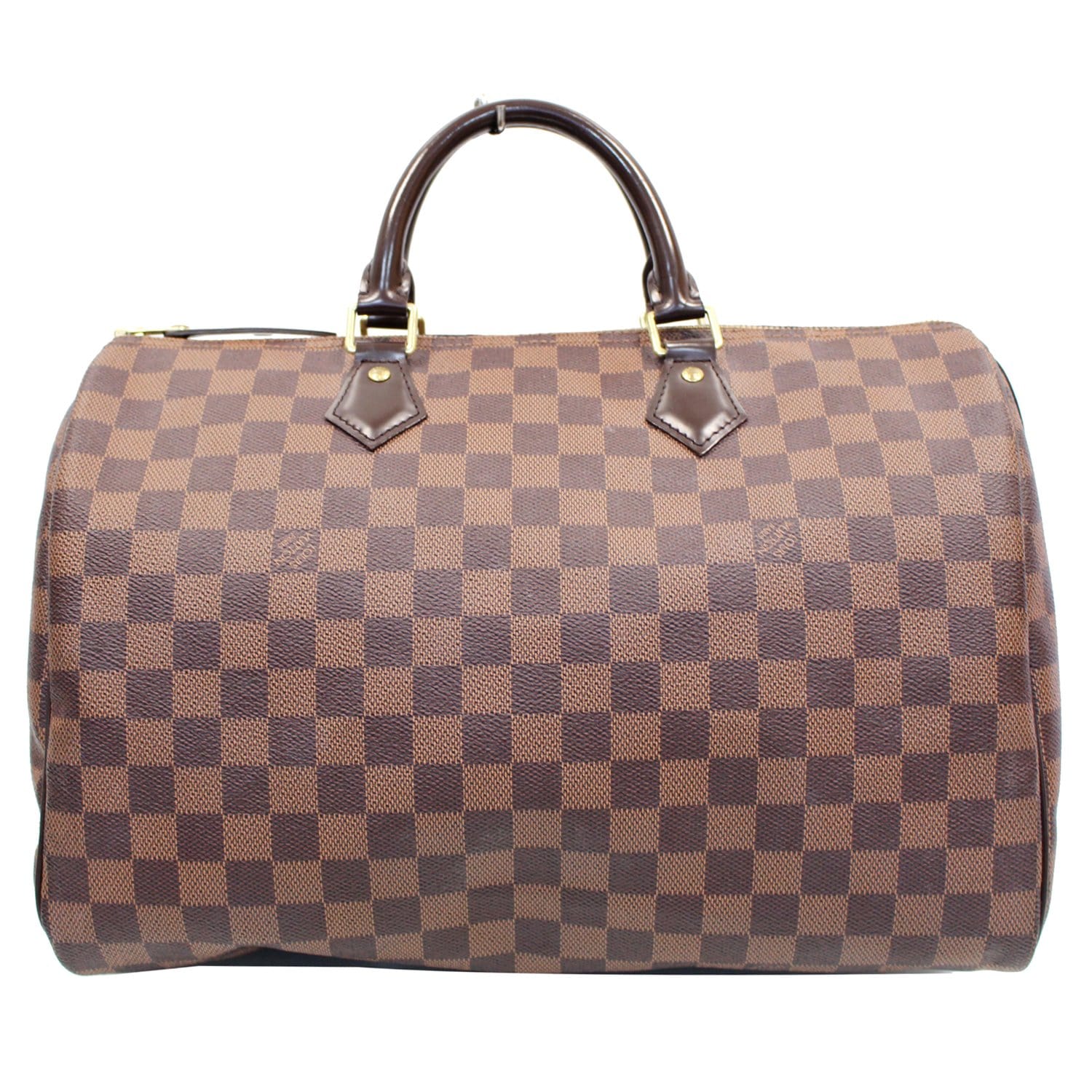 Louis Vuitton Damier Ebene Speedy 35 at Jill's Consignment