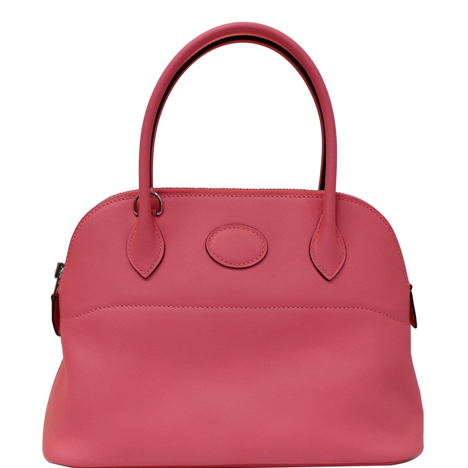 Hermès BOLIDE 27 Pink Leather ref.22905 - Joli Closet