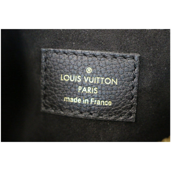 Louis Vuitton Pallas BB Monogram Canvas Brown Leather ref.648885 - Joli  Closet