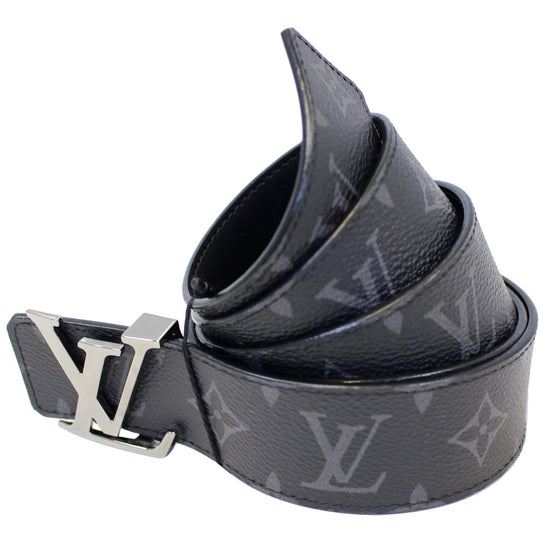 Louis Vuitton Monogram Elipse Belt - Lv Monogram