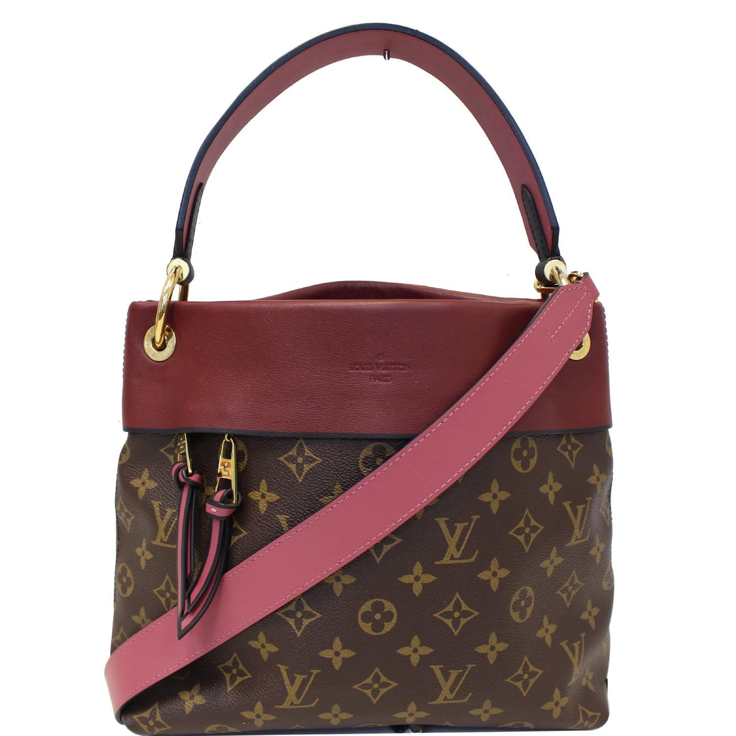 Louis Vuitton Tuileries Besace Bag at Jill's Consignment