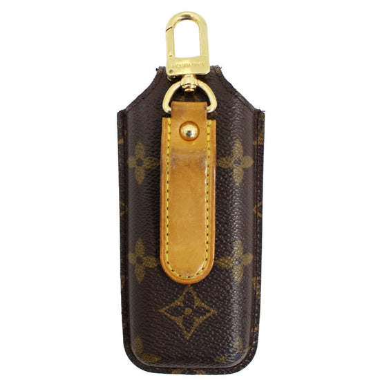 Louis Vuitton Vintage Monogram Etui Phone Case - Brown Technology,  Accessories - LOU788485
