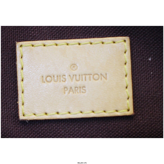 Louis Vuitton Iena MM – City Girl Consignment