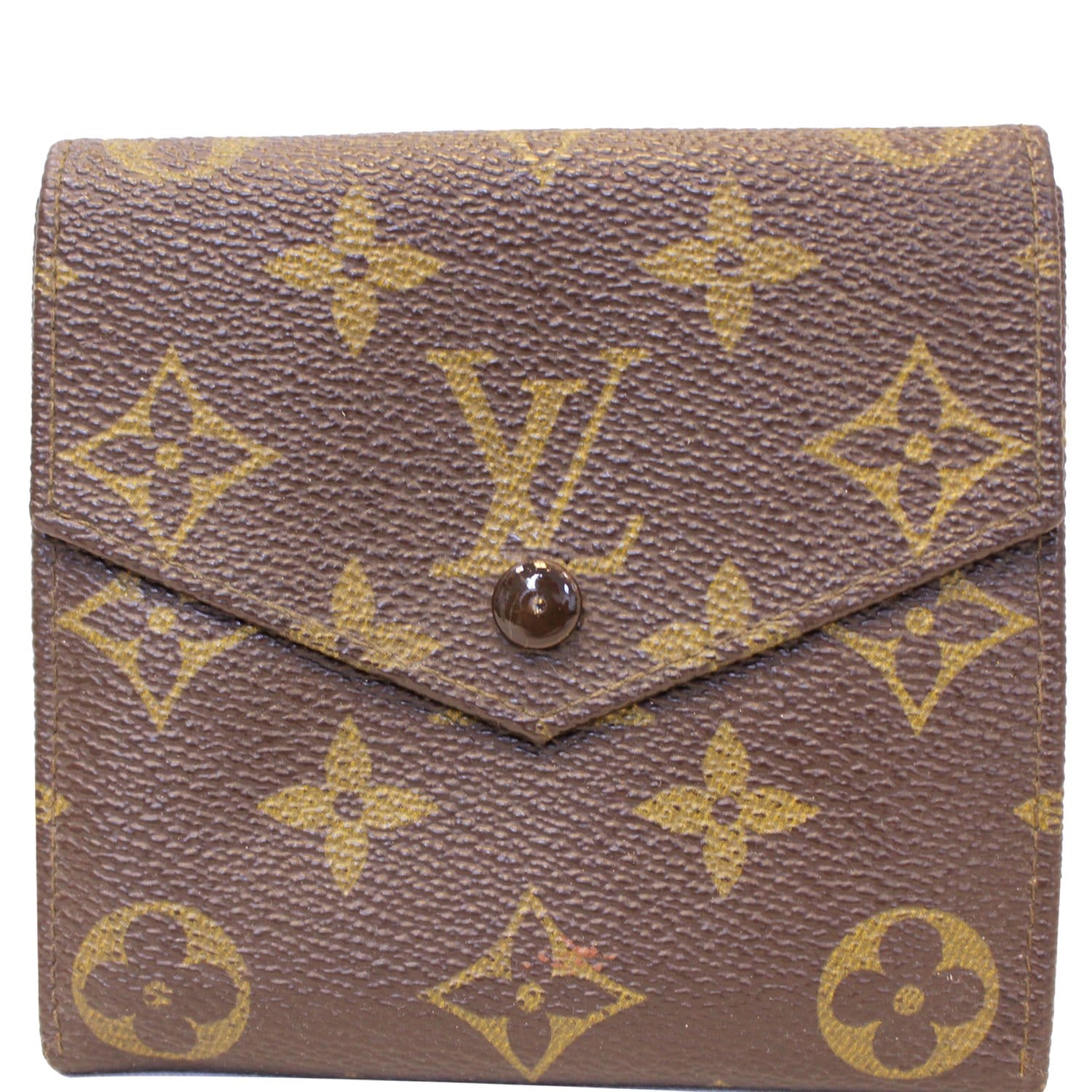 Louis Vuitton, Bags, Authentic Vintage Lv Monogram Wallet