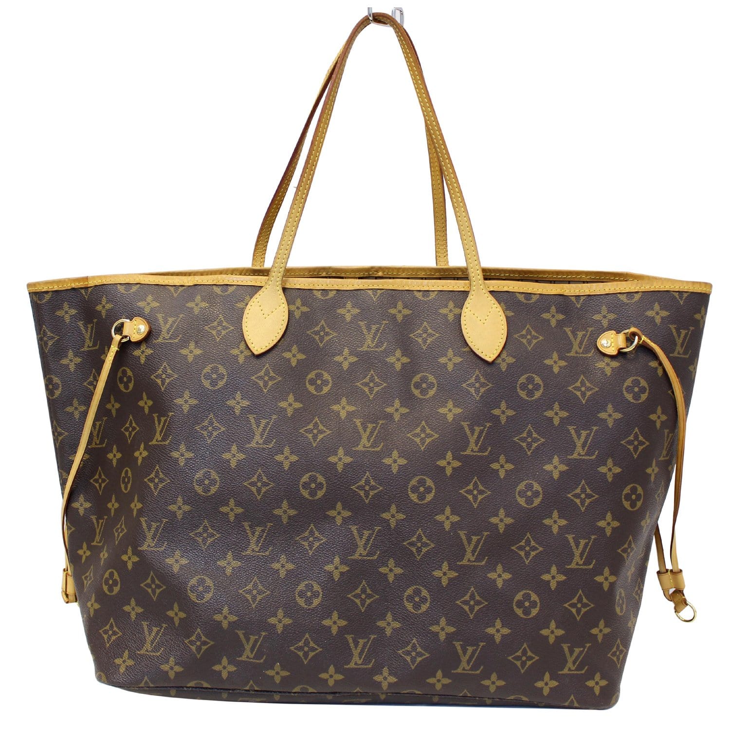 Louis Vuitton Neverfull GM Monogram Tote Shoulder Bag