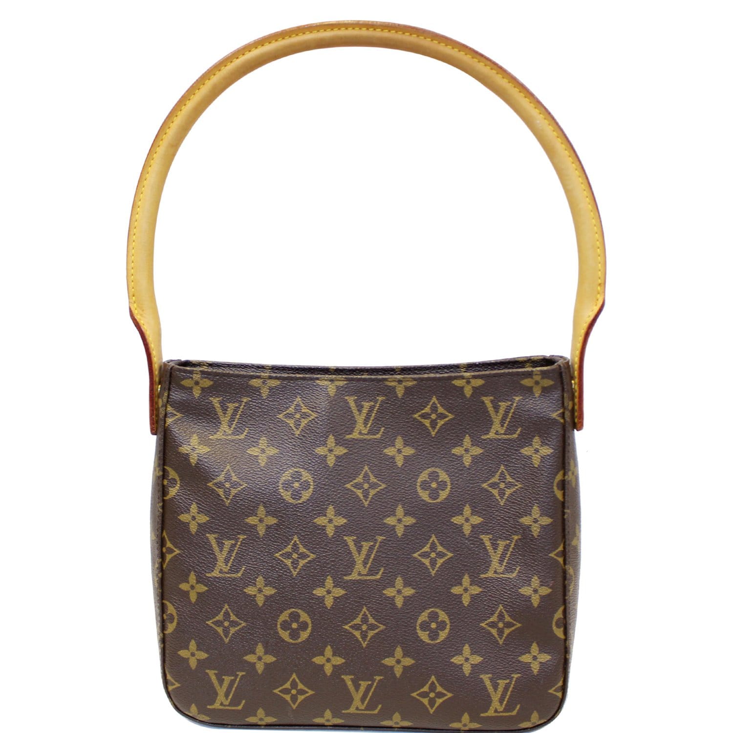 Louis Vuitton Monogram Canvas Loop Shoulder Bag