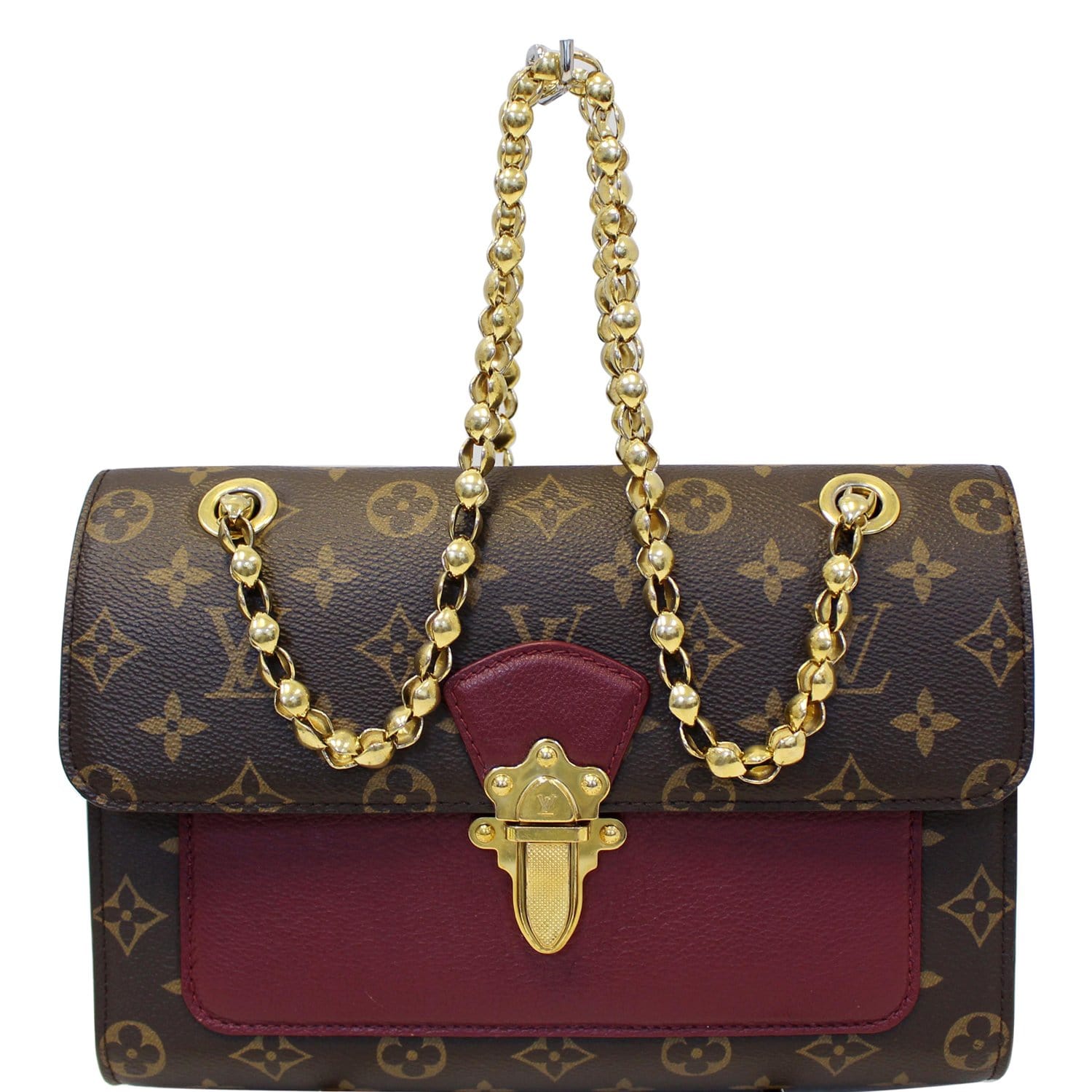 GOOD VIBES - Victoire bag Louis Vuitton Available now