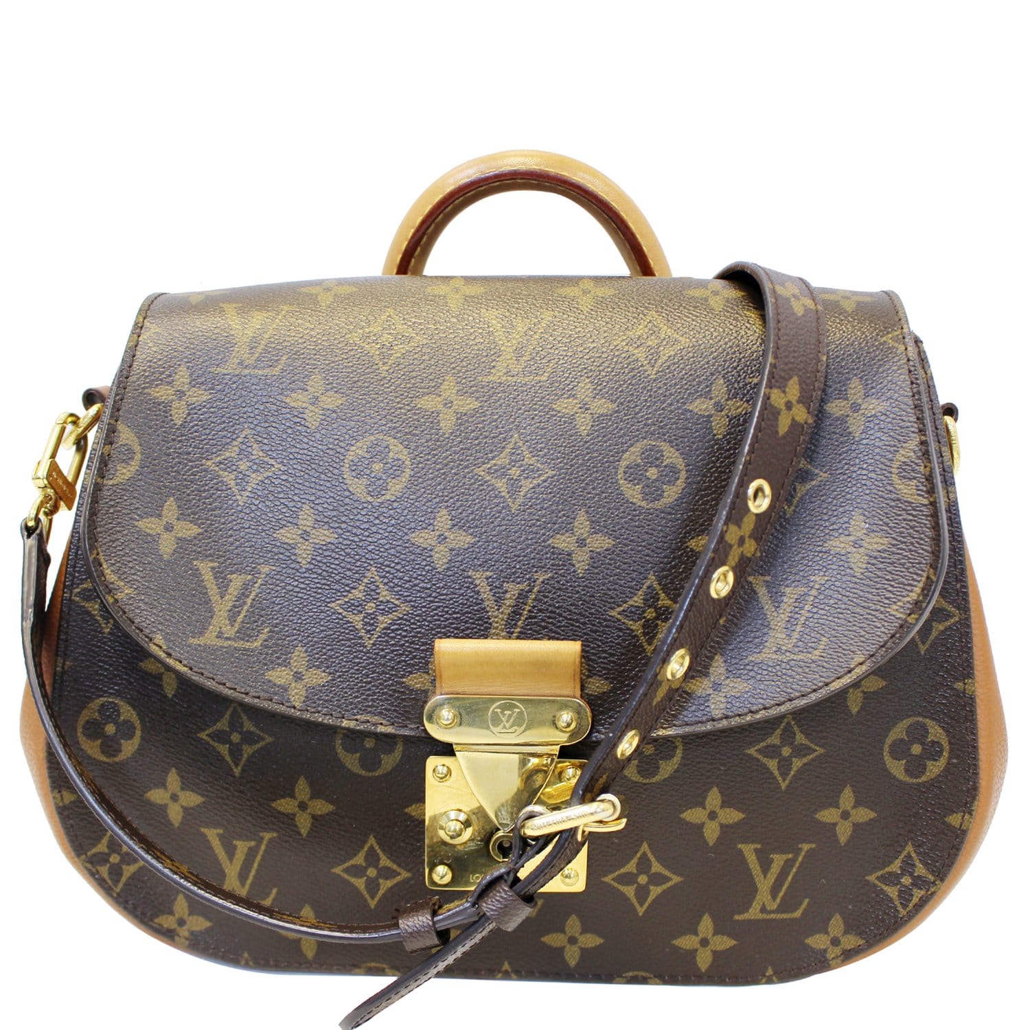 Authentic LOUIS VUITTON Monogram Eden PM M40731 Bag #260-004-581-7205