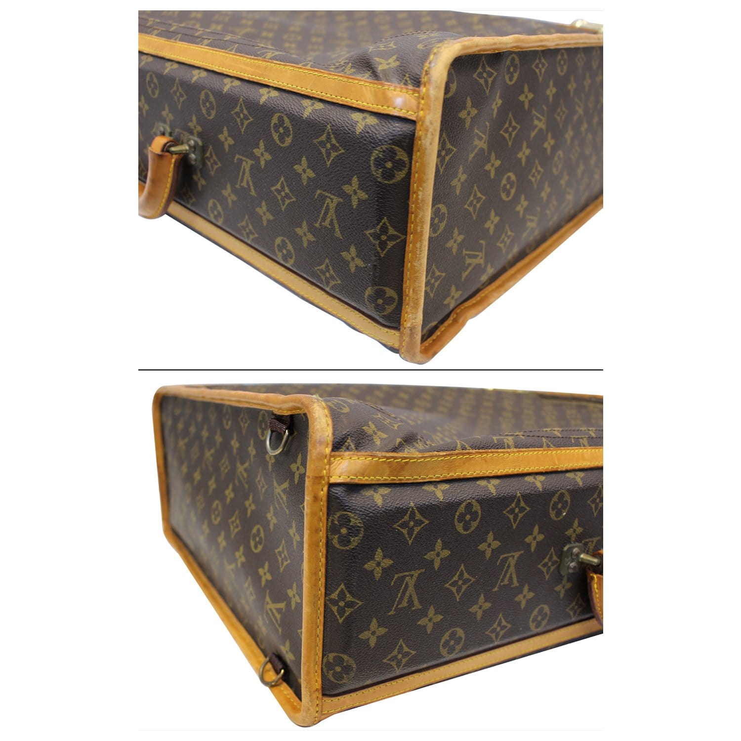 Louis Vuitton Pullman Suitcase (mala) 75 Monogram