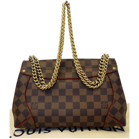 Louis Vuitton Caissa Clutch Damier - ShopStyle