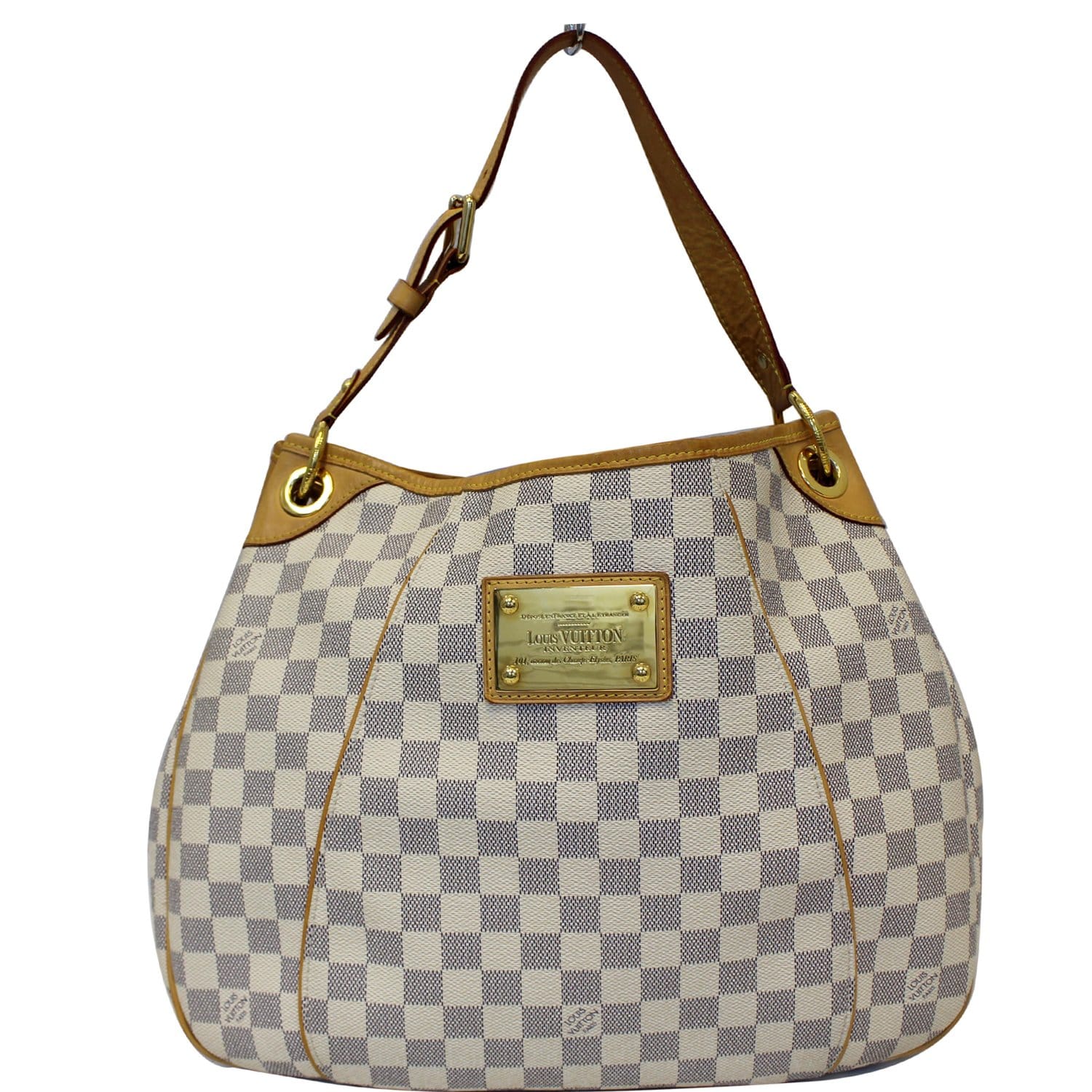 Louis Vuitton Damier Azur Galliera PM purse