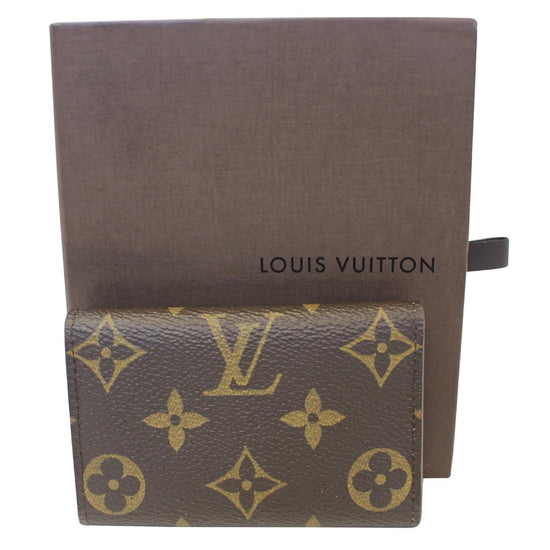 Louis Vuitton® 6 Key Holder  Monogram, Monogram canvas, Louis