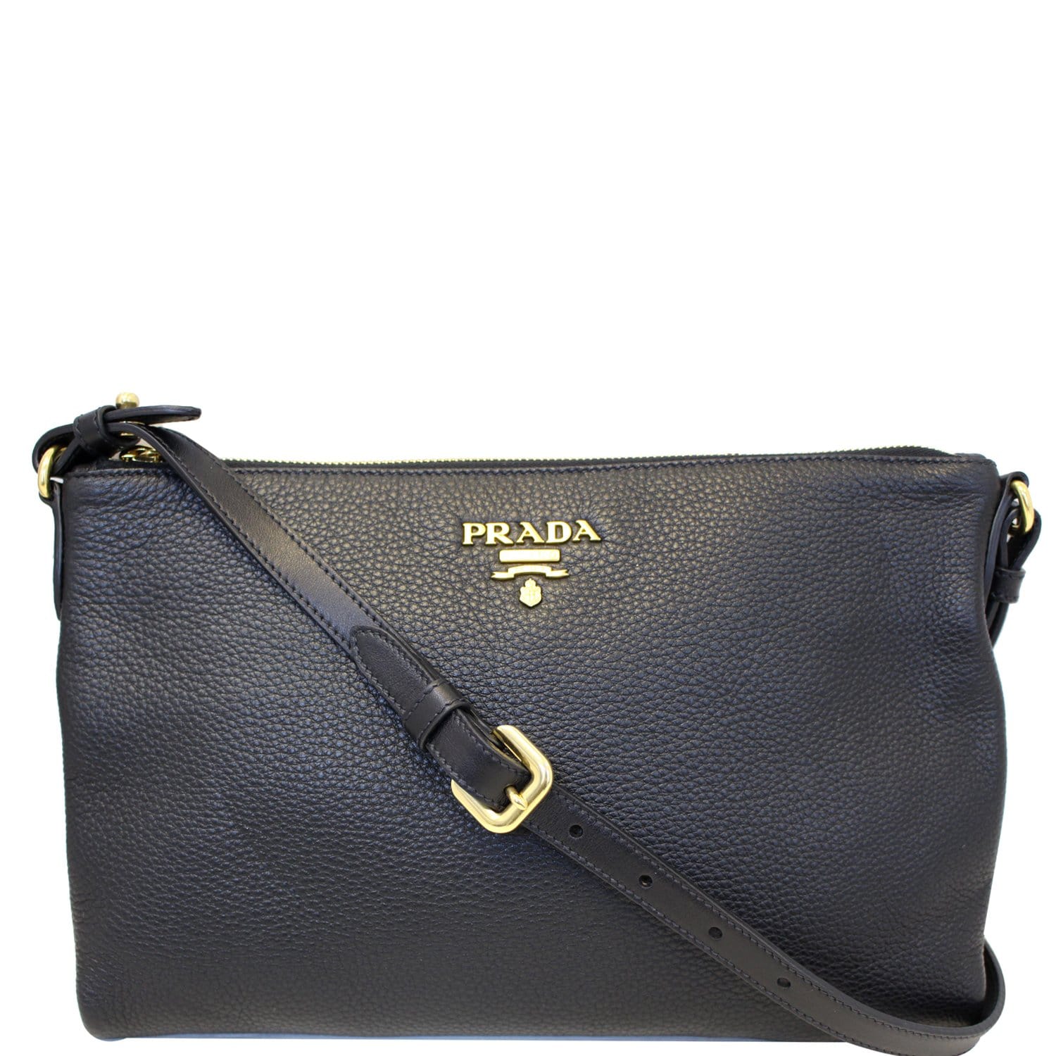 Prada Bandoliera Vitello Crossbody bag