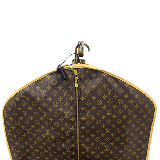 Louis Vuitton Monogram Garment Bag - Brown Garment Covers, Bags