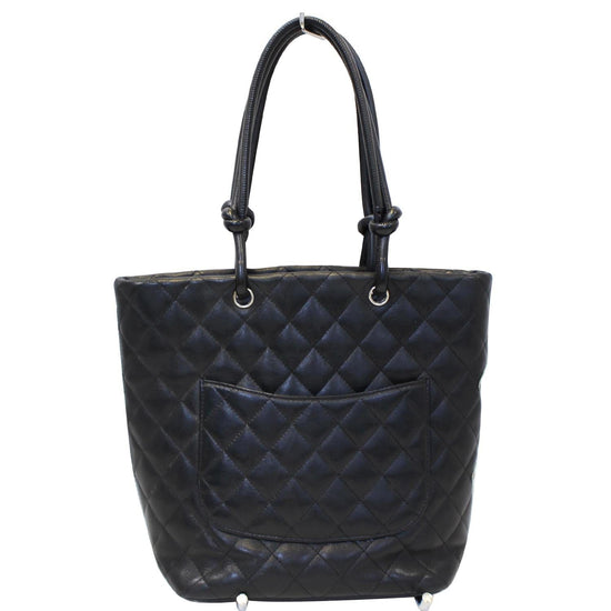 Cambon Small Rectangle leather handbag