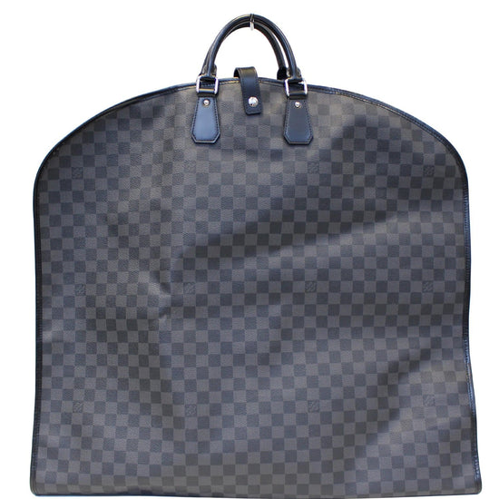 LOUIS VUITTON Damier Graphite Garment Bag 372918