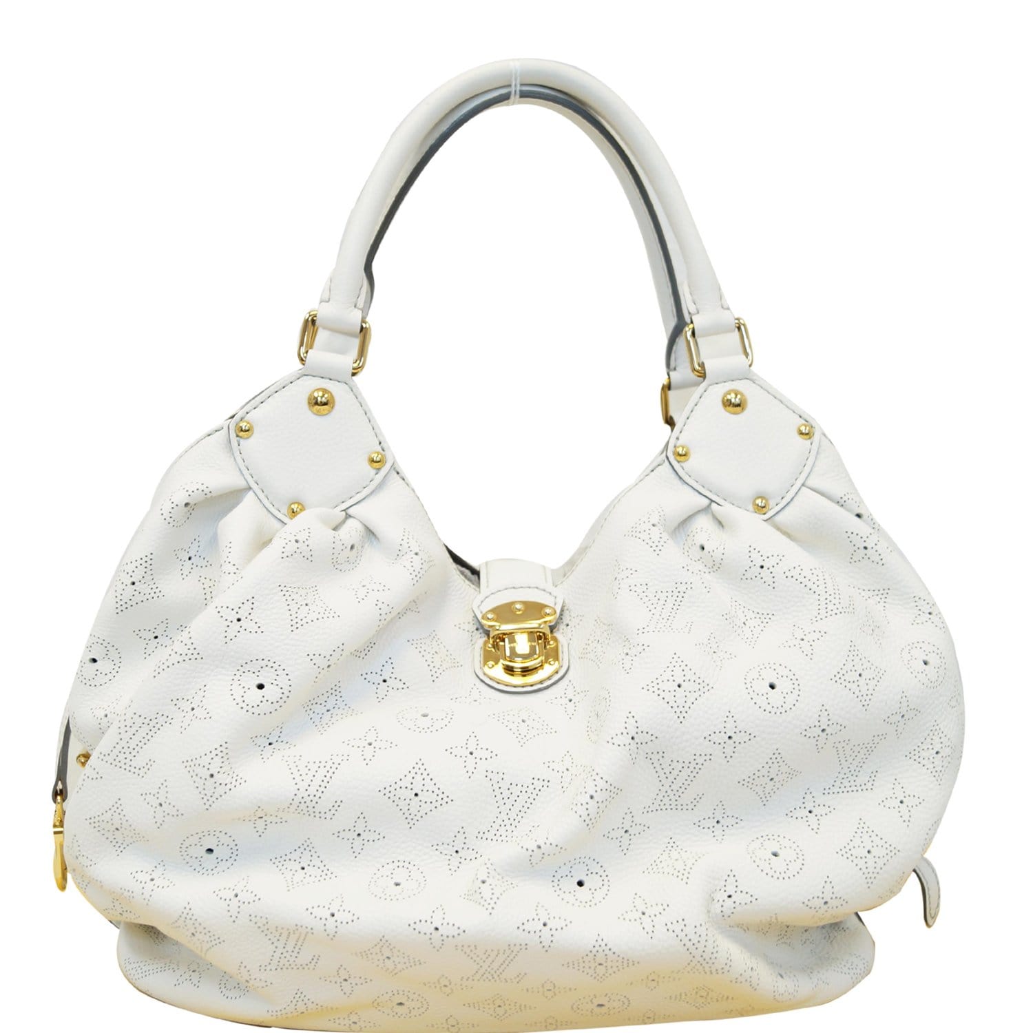 Louis Vuitton Womens Shoulder Bags, White