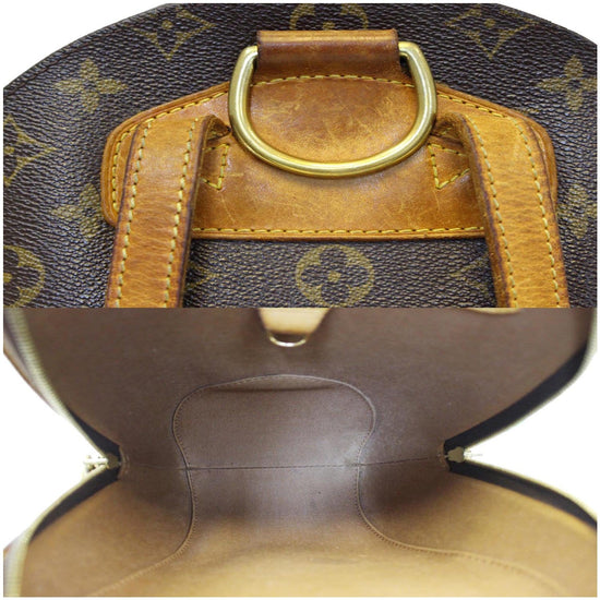 Louis Vuitton Monogram Ellipse Sac a Dos Backpack 862949