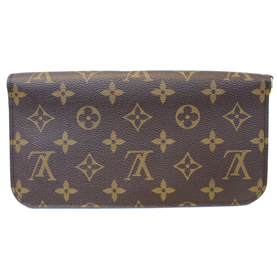 Louis Vuitton Insolite Organizer Monogram Canvas At 1stdibs