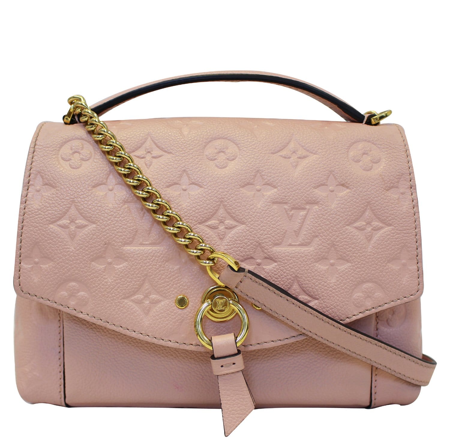 Louis Vuitton Empreinte Rose Poudre Blanche BB, myGemma, SG