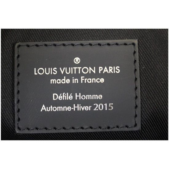 Louis Vuitton Christopher Nemeth Collaboration Monogram Rope Pochette in  2023