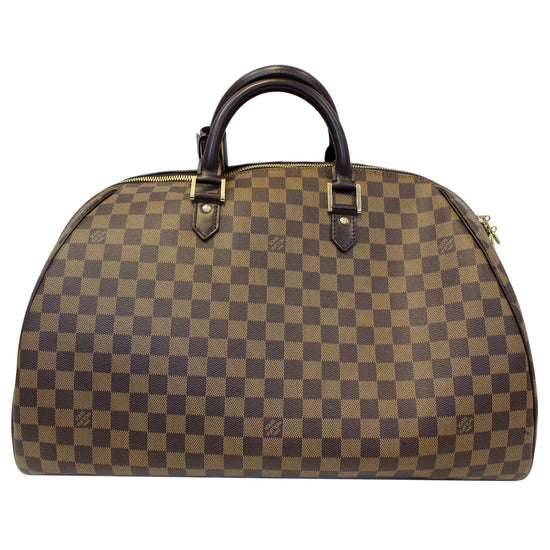 Louis Vuitton 2003 Pre-owned Ribera GM Boston Travel Bag - Brown