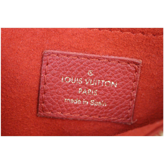 Louis Vuitton Cerise Monogram Canvas Saint-Placide Crossbody Bag - Yoogi's  Closet