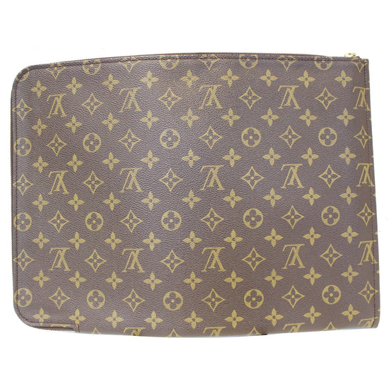 Louis Vuitton Poche-documents Briefcase 268122