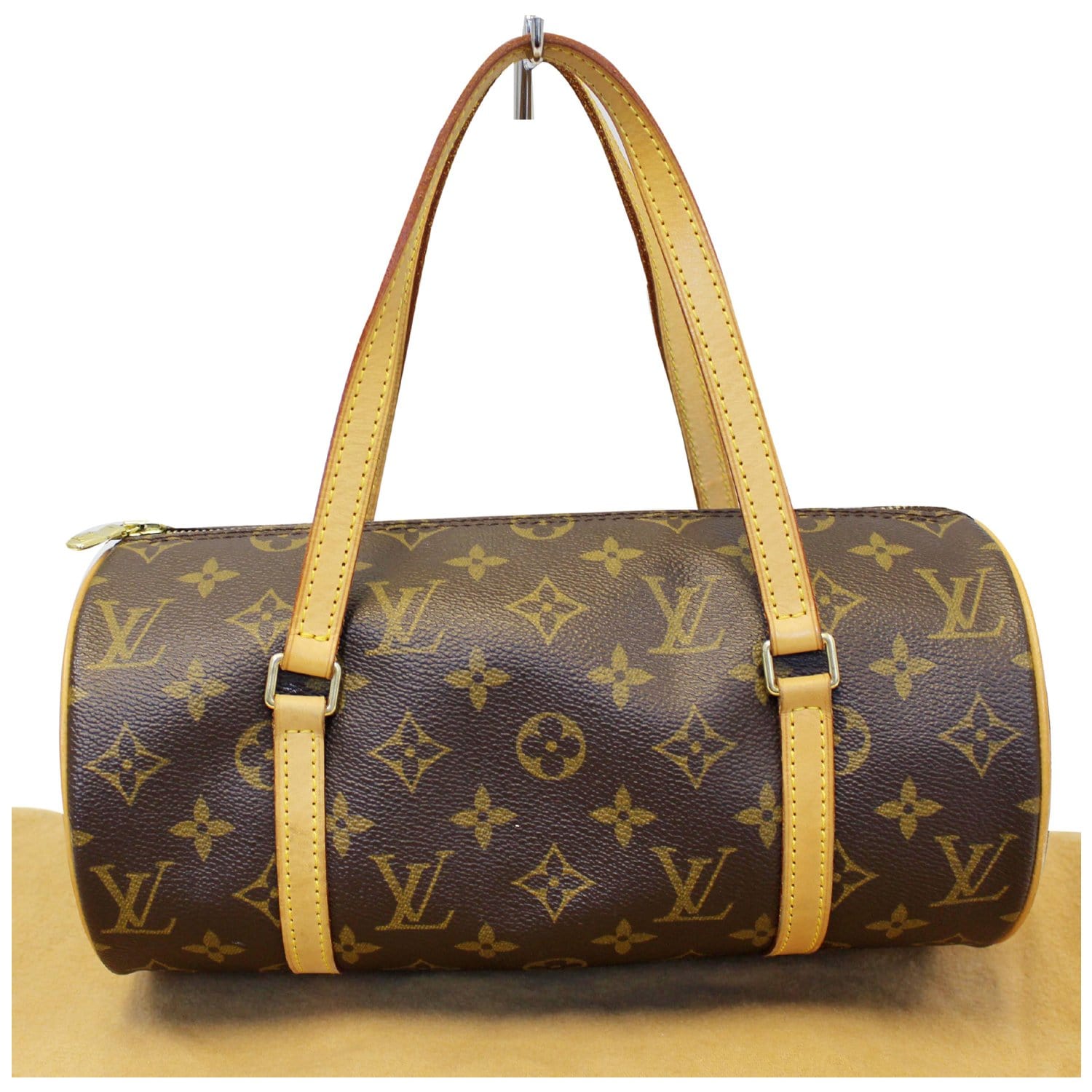 LOUIS VUITTON Papillon 26 Monogram Canvas Handbag-US