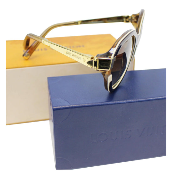 Louis Vuitton - Sunglasses - Petit Soupçon Cat Eye for WOMEN online on  Kate&You - Z0487W K&Y8573