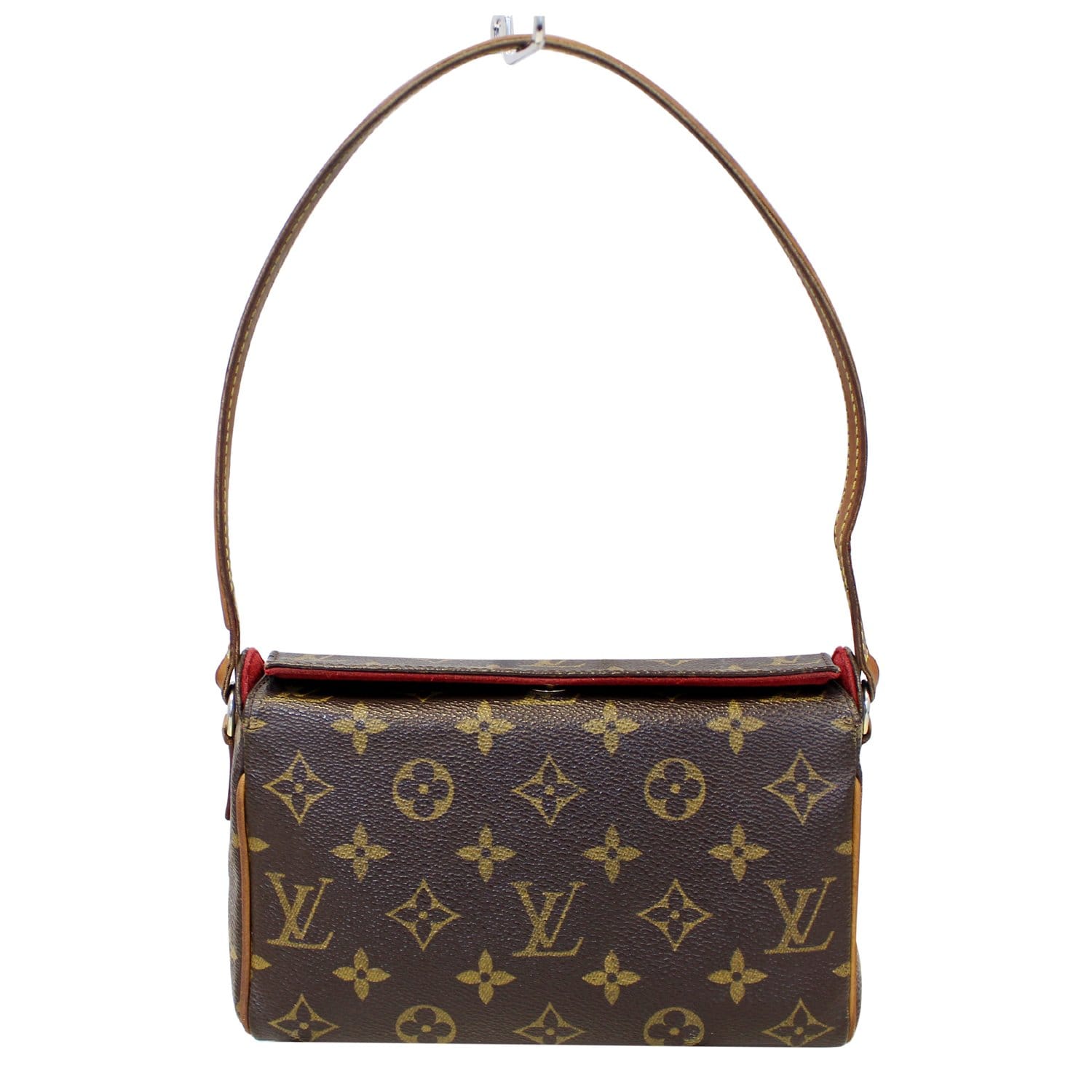 Louis Vuitton - Recital Monogram Canvas Shoulder Purse