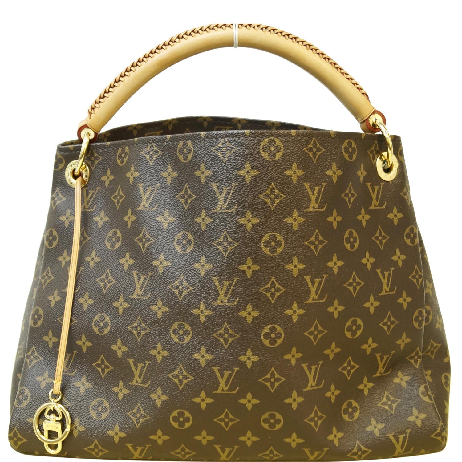 Louis Vuitton 2010 pre-owned Artsy MM Tote Bag - Farfetch