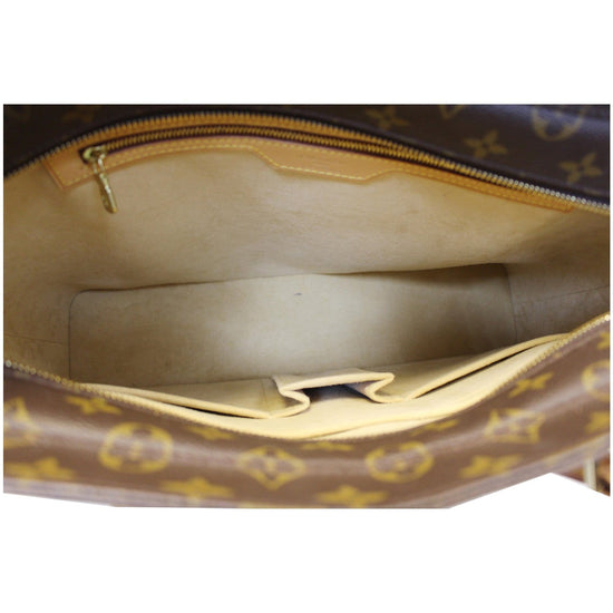 LOUIS VUITTON Luco Tote Monogram - More Than You Can Imagine