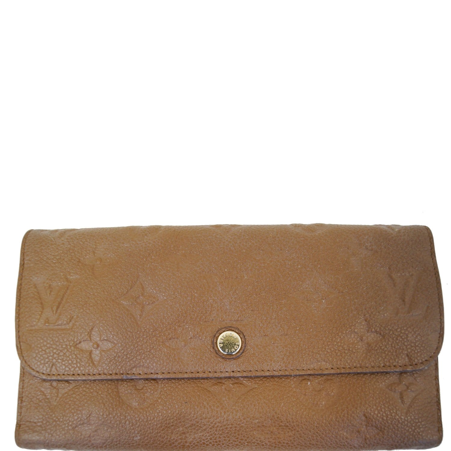 Virtuose Wallet Monogram Empreinte Leather