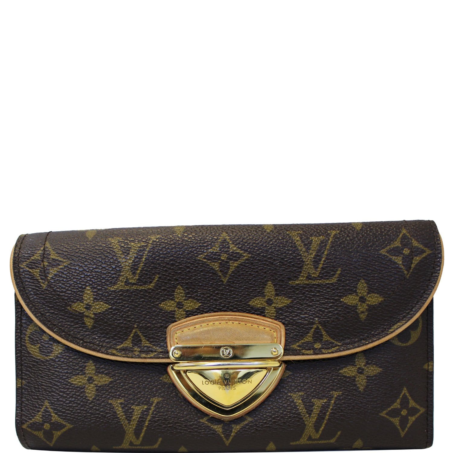 Louis Vuitton Monogram Canvas Eugenie Wallet (M13006), France