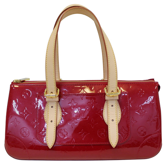 Louis Vuitton Rosewood Handbag 358559