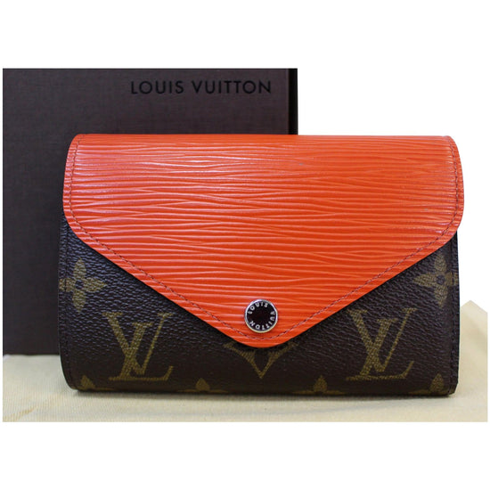 Louis Vuitton Clémence Monogram Wallet