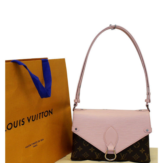 Louis Vuitton, Bags, Louis Vuitton St Michel Epi R Bal