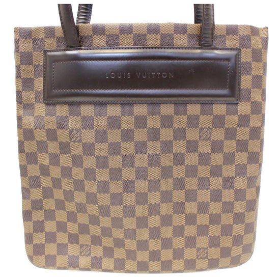 Louis Vuitton Vintage Louis Vuitton Parioli PM Brown Damier Canvas