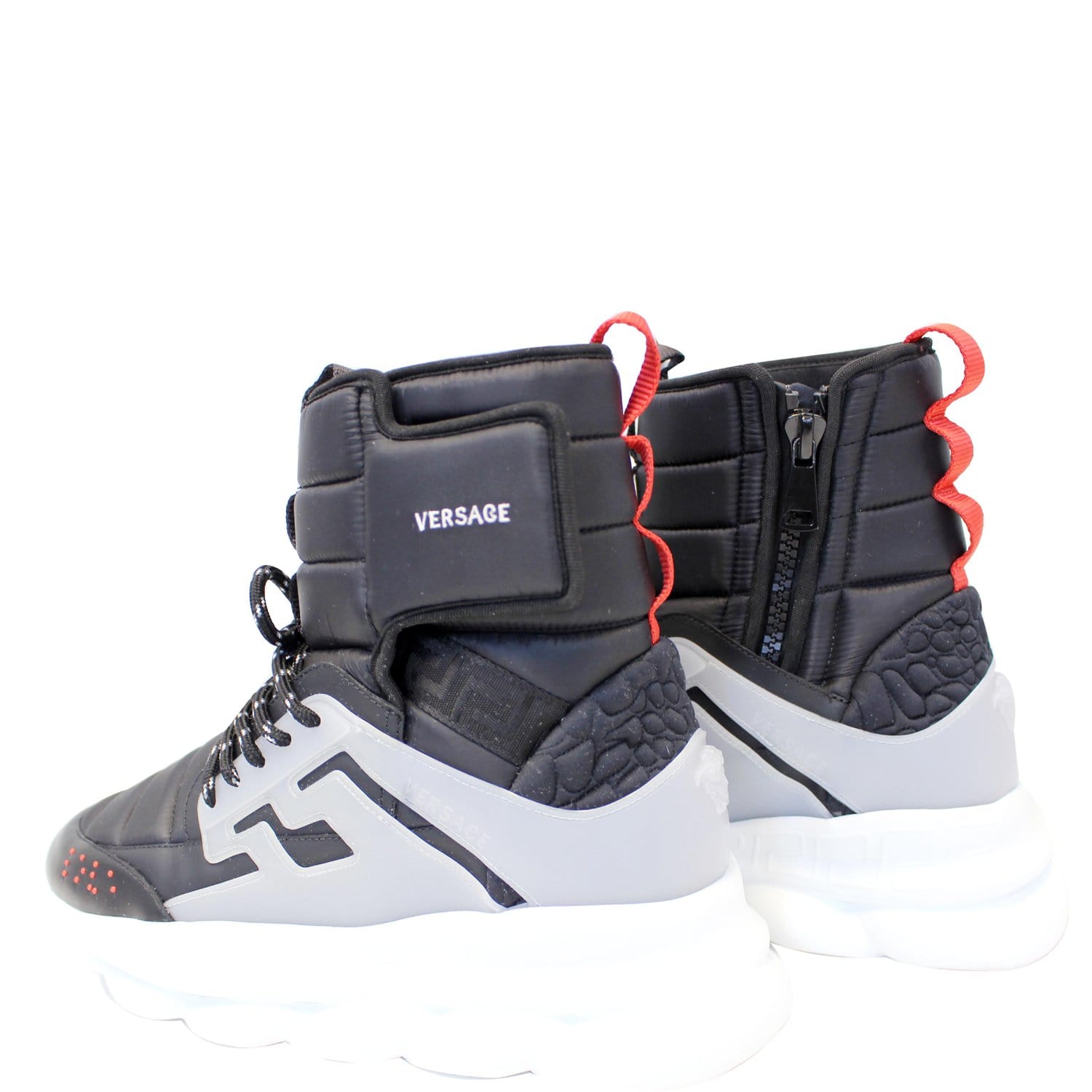 chain reaction high top sneaker