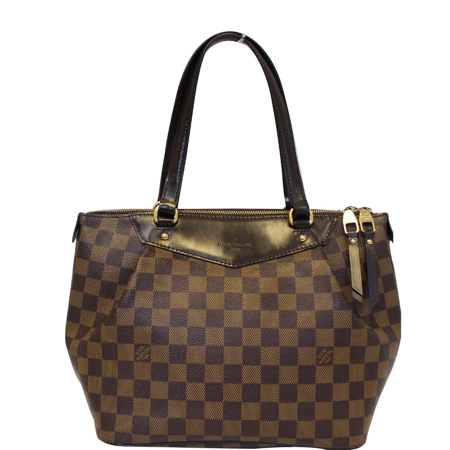 Louis Vuitton Damier Ebene West End PM - A World Of Goods For You, LLC
