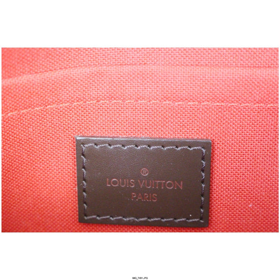 ⛔️SOLD⛔️ Louis Vuitton Favorite MM Damier Ebene (DU2126) - Reetzy