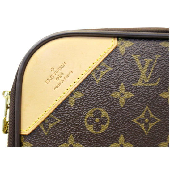 LOUIS VUITTON Monogram Pegase 60 1269598